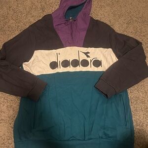 Diadora Men’s XL Hoodie Preowned
